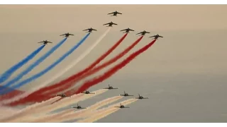 PATROUILLE DE FRANCE LE FILM - BREITLING PARTENAIRE OFFICIEL