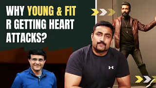 Why Young & Fit are getting Heart Attacks ??