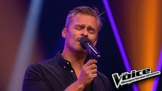 Lars Mabro Carlsson | All I Want (Kodaline) | Blind auditions | The Voice Norway 2024