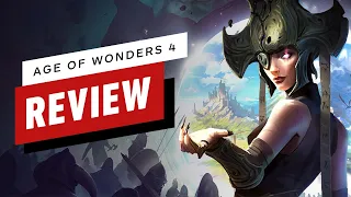 Age of Wonders 4 Review