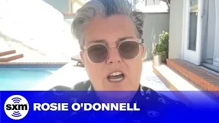 How Does Rosie O'Donnell Feel About Ellen DeGeneres' Downfall? | SiriusXM