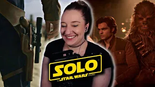 Solo: A Star Wars Story (2018) ✦ Reaction & Review ✦ Let's get some Han Solo backstory...