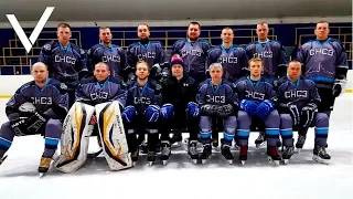 Сезон закончен. Хоккей "СНСЗ" 2018-19. Как это было.