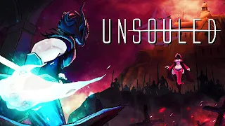 Unsouled Gameplay Trailer