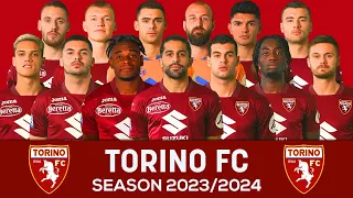 TORINO FC SQUAD SEASON 2023/2024