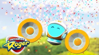 Space Ranger Roger | 🎉  Happy New Year Special 🎉  | Hero Cartoon | Cartoons for Kids