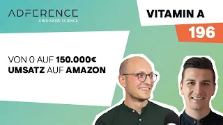 Von 0 auf 150.000€ Umsatz auf Amazon mit Markus Pfister