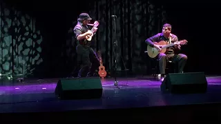 2018-02-23: "Mi dulce Amor" & "Mi Nombre" (José Meza) La Cofradía del Charango Peruano - video 10