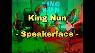 King Nun - Speakerface (legendado/ tradução)