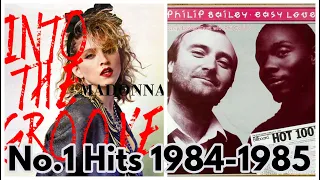 120 Number One Hits of the '80s (1984-1985)