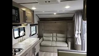 TRAILMASTER 248BH BY GULFSTREAM 2022 @ OTTAWA'S NUMBER ONE RV DEALER PRIMO RV INT (MURPHY BED)