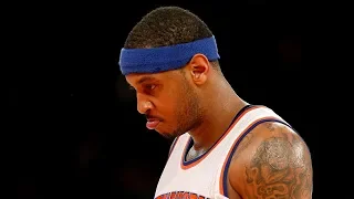 TOP 10 PLAYS BY CARMELO ANTHONY