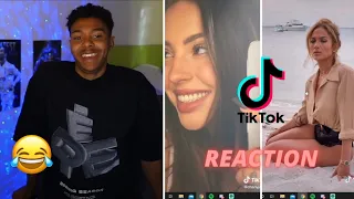 Willy reagiert auf TikTok Clips😂 Niklas Wilson Reaction