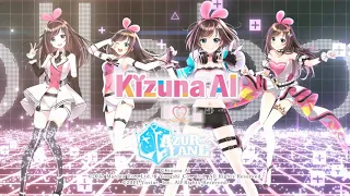 [Azur Lane] Kizuna AI Collab Boss BGM - melty world (Instrumental, Extended)