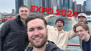 SCA EXPO 2024 Chicago Recap – 04/24/2024