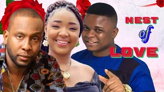 NEST OF LOVE // WATABOMBSHELL ENOCK DARKO   BENITA ONYIUKE  latest Nollywood Nigerian Movie 2023