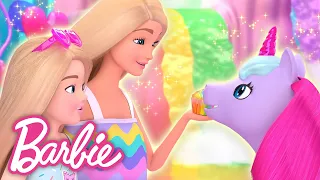 Momentos mágicos del Barbie | Barbie Recopilación