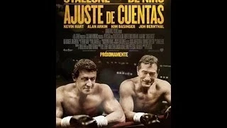 descargar Ajuste de Cuentas (Grudge Match) español POR MEGA