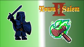 Town of Salem 2 - The Prosecutor Experience [All Any]