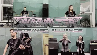 Sunwalter - Betrayed Alliance (in the works...)