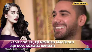 Kadir Dogulu & Neslihan Atagül 2019