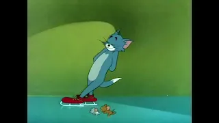 Tom's Ice Skating With Jerry And Nibbles For 10 Hours!