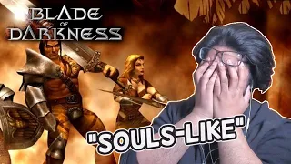 Blade of Darkness - Terrible OR Just Retro Janky? | Mabimpressions