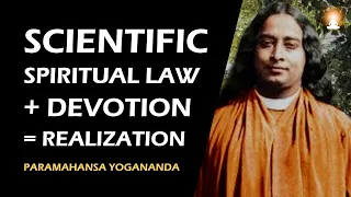 GOD is More Tempting than Any Earthly Temptation | Paramahansa Yogananda