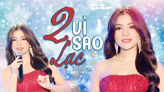 Hai Vì Sao Lạc - Như Hoa (Thần Tượng Bolero 2019) | 4K MV Official