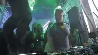 07 Diplo vs Skrillex Jack U   Camp Question Mark @ Burning Man 2014