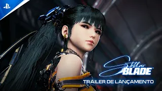 Stellar Blade – Trailer de Lançamento | PS5