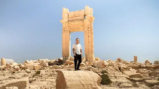 Palmyra: the city destroyed by ISIS