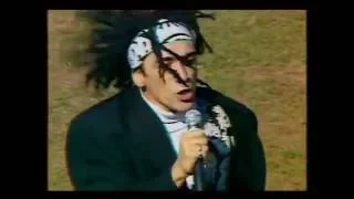 Mark Williams - Show No Mercy (live at the 1990 NRL Grand Final)