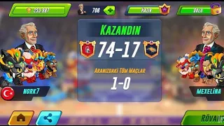 NORK7 🆚 MEXELINA | IF NORK PLAYS W/ LEGEND COACH | BASKETBALL ARENA