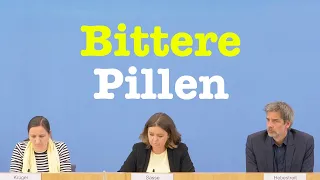 9. Juni 2023 - Regierungspressekonferenz | BPK