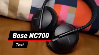 Bose NC700: Noise-Cancelling-Kopfhörer im Test