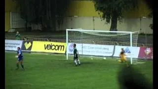 Fc Shahter Soligrosk - FC Rid 1st goal/Шахтёр - Рид 1-й гол