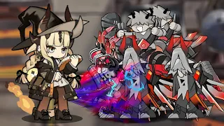 [Arknights] The Sarkaz Slayer