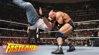 Big Show, Demon Kane & Ryback vs. The Wyatt Family: WWE Fastlane 2016