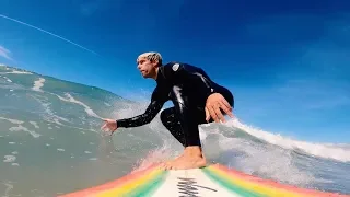 3 Month Surf Progression (Check In)