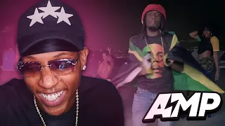 Silky Reacts To AMP LOVE & MUSIC