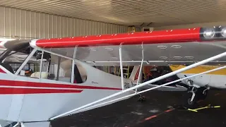 Piper Super Cub for sale SOLD