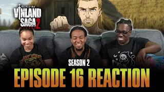 Cause | Vinland Saga S2 Ep 16 Reaction