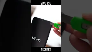 Vivo Y35 Unboxing and First Look