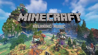 75 Minutes of Calming Minecraft Music (Hermicraft Season 8 World)