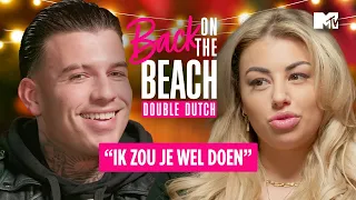 EOTBDD LUCA: “WIL je me VASTBINDEN?” | MTV Back on the Beach #4