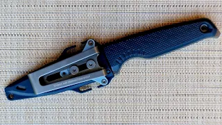 ВОКРУГ СВОЕЙ ОСИ. Нож ALTAIR FX SOG Knives