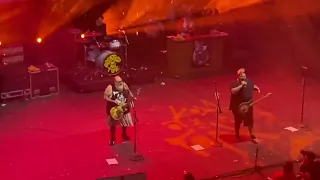 Bowling For Soup-I Wanna Be Brad Pitt-Live At The O2 Academy, Brixton-23/4/2022