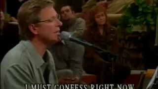 Don Moen - I Will Sing Live - Lord We've Come to Worship with lyrics