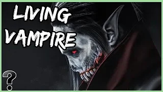 What If Morbius Was Real?